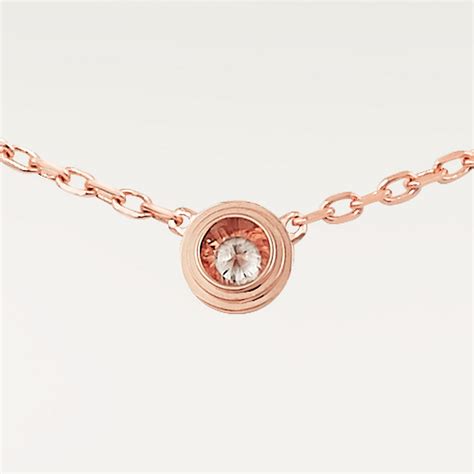 cartier collier d'amour.